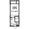 Loft3千種の間取り画像