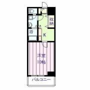 Premier M（プルミエム）の間取り画像