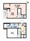 サンヴィラ春日の間取り画像