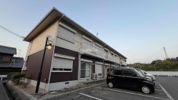 グリーンヴィレッジ南別府Eの間取り画像