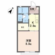 グランシード立石の間取り画像