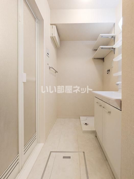 洗面