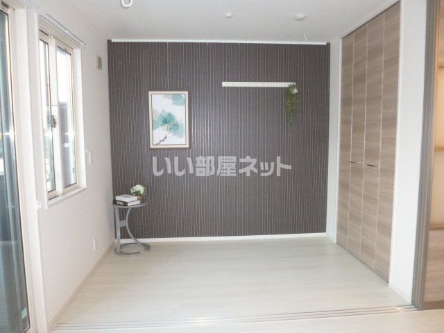 ベッドルーム