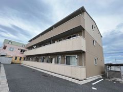 レグラス稲里Fの外観画像