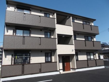 D-Glanz塩尻駅西 Bの外観画像
