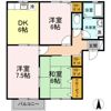 プリエール Bの間取り画像