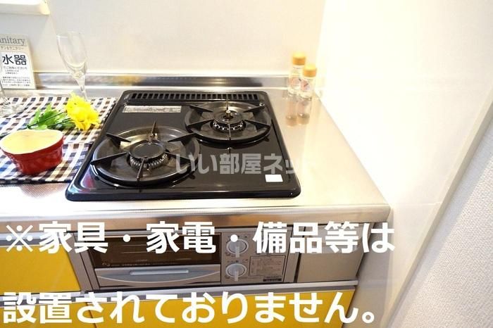 キッチン