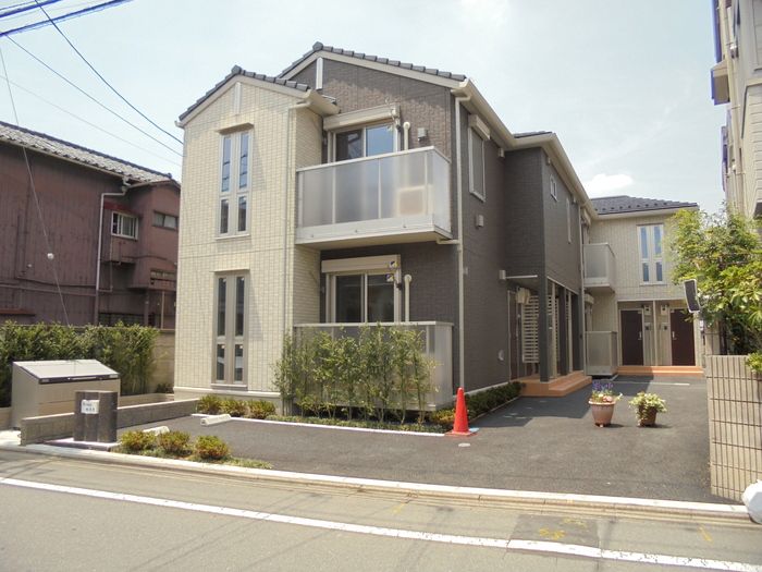 House祐天寺の外観画像