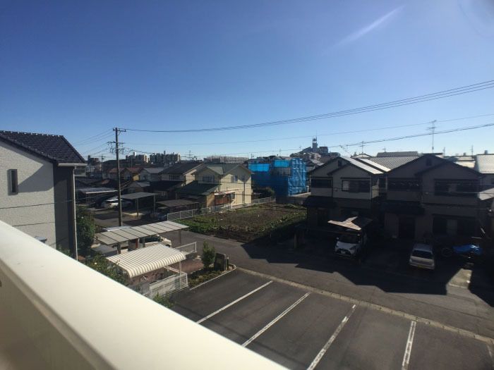 眺望