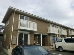 ロイヤルコート小鷹野 Bの外観画像