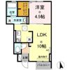 プレシャスの間取り画像