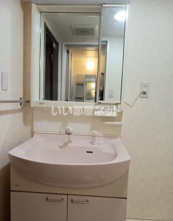 洗面
