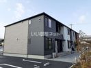 ソレイユ藤枝の外観