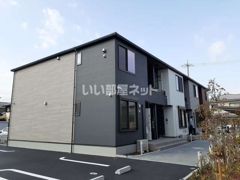 ソレイユ藤枝の外観画像