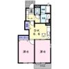 プライムスイートの間取り画像