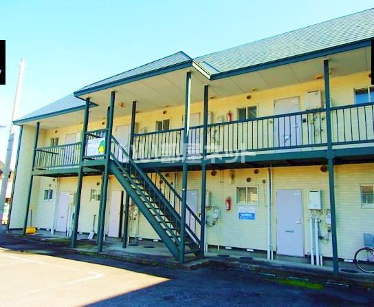 APマツダⅢの外観画像