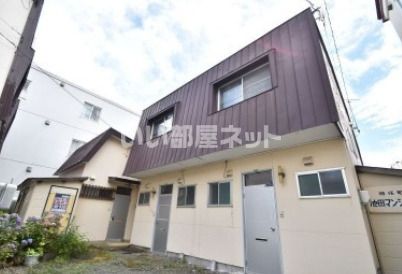 池田マンションの外観画像