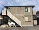 ハイツルミナリーの外観