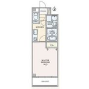 SA-COURT（エスアコート）の間取り画像