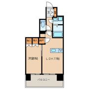セラ クリスタル船橋の間取り画像