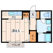 スプランドゥールの間取り画像