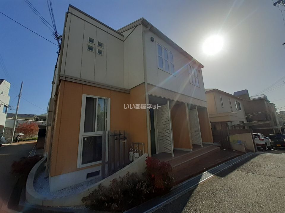 ブルージュ松園の外観画像