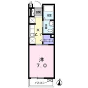アウローラの間取り画像