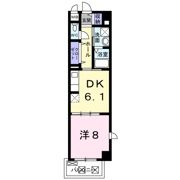 Hei Stadtの間取り画像