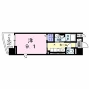 フェニックスの間取り画像