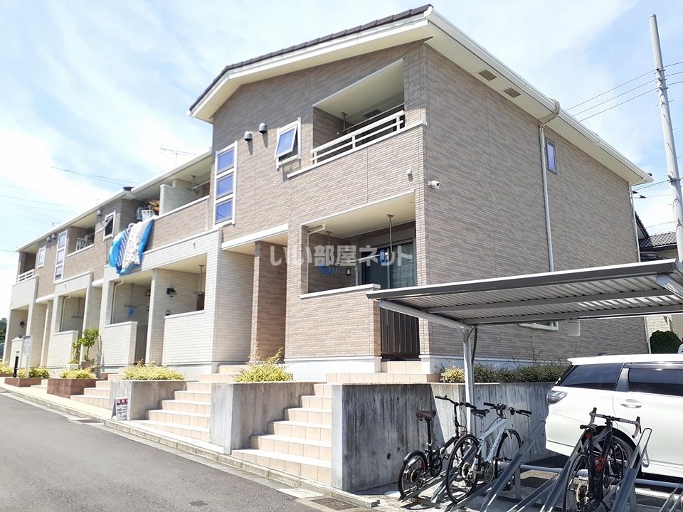 コリーヌH Ⅰの外観画像
