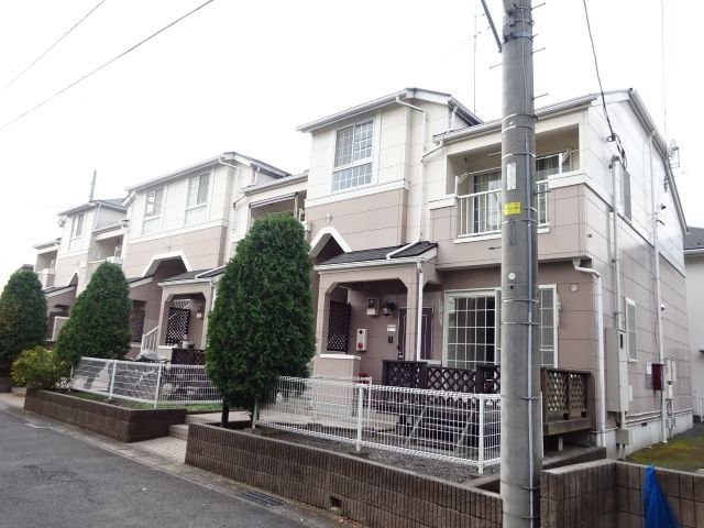 ファンタールの外観画像