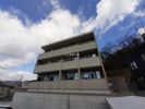 グランツ東生駒の外観