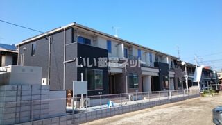 カーサ ラフィナートの外観画像