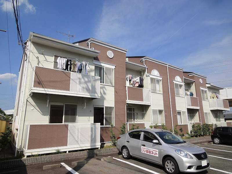 U-ハイムの外観画像