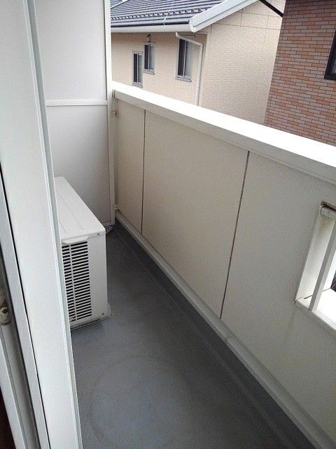 ベランダ・バルコニー