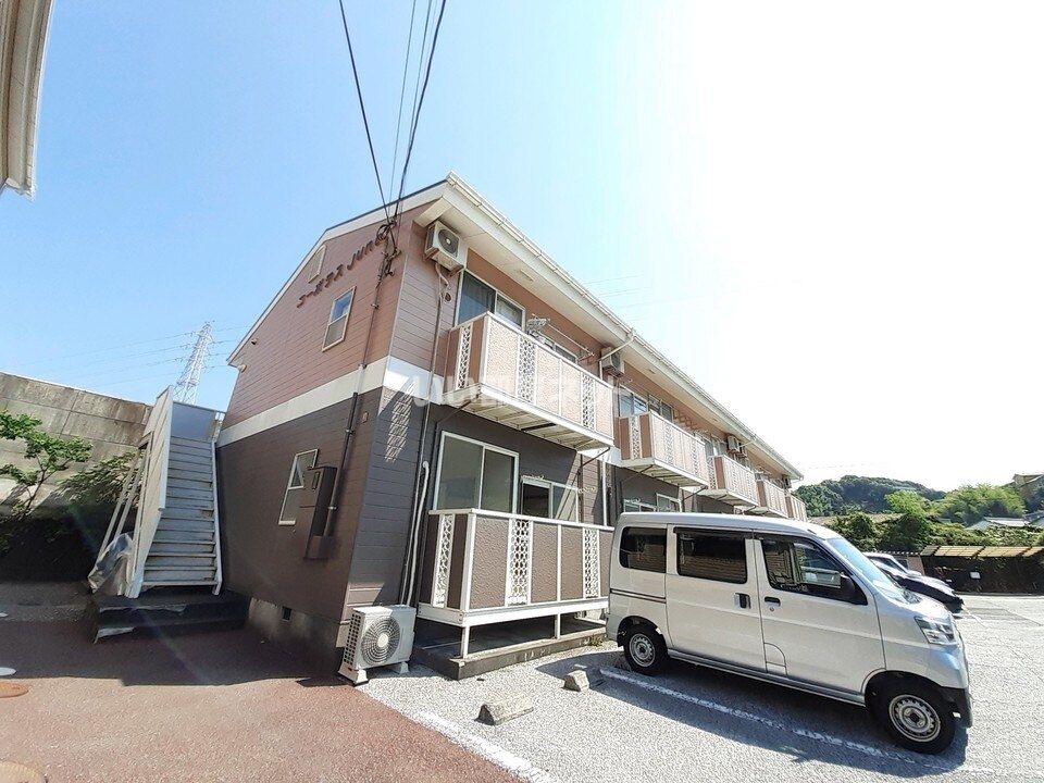 コーポラス JUNOの外観画像