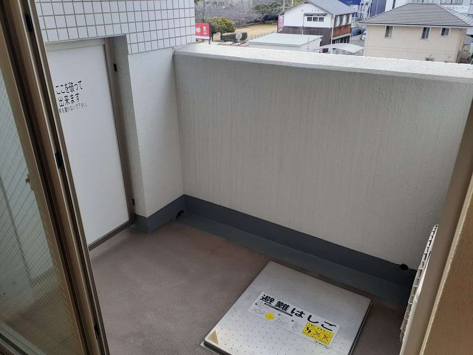 ベランダ・バルコニー