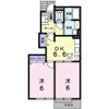 フォースロードCの間取り画像