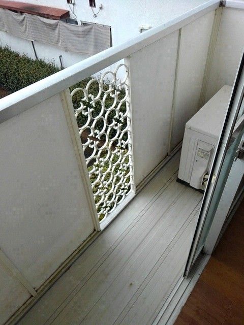 ベランダ・バルコニー