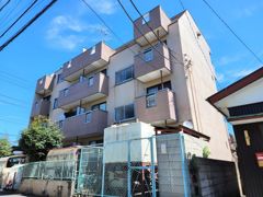 サンライズ高柳の外観画像