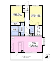 Casa Forteの間取り画像