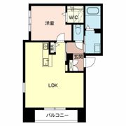 シャーメゾン翠石館の間取り画像