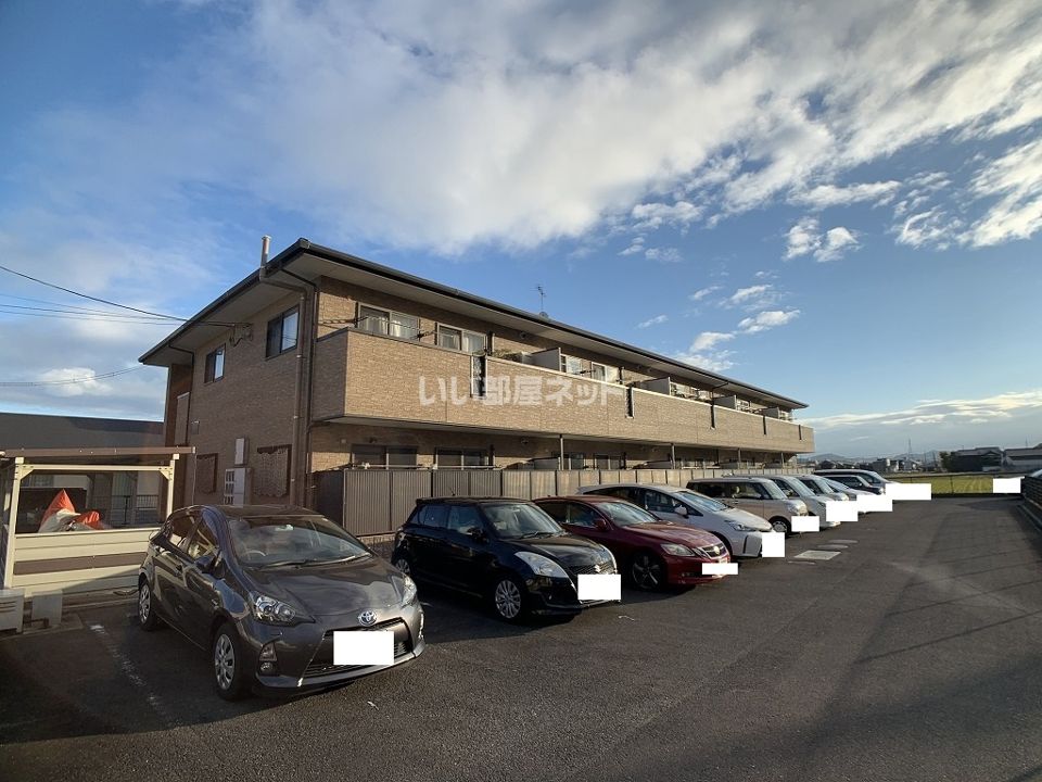 メゾン・ド・シャルマン J&Sの外観画像