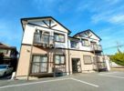 パークハイツA棟の間取り画像