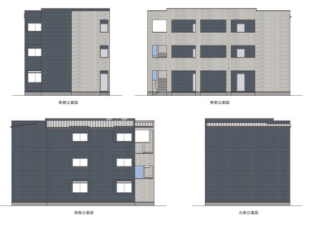 Cosiness住之江公園の外観画像