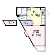 ストリーム21の間取り画像