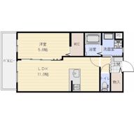 passen（パッスン）の間取り画像