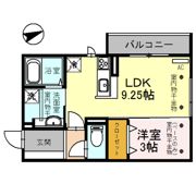 GRANDIOR（グランディオール）の間取り画像
