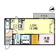 セリリアⅡの間取り画像