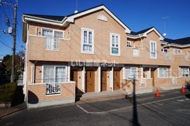 アンソレイエBの外観画像